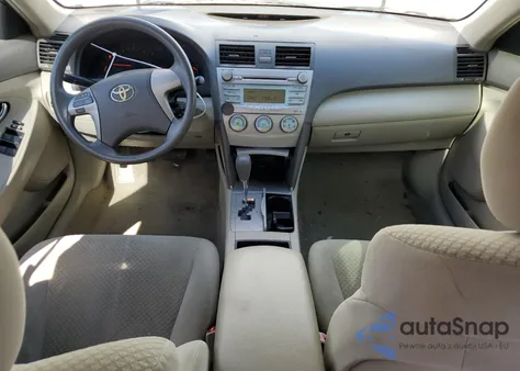 2009 Toyota Camry Base из США, поврежденный, VIN 4T1BE46KX9U816967